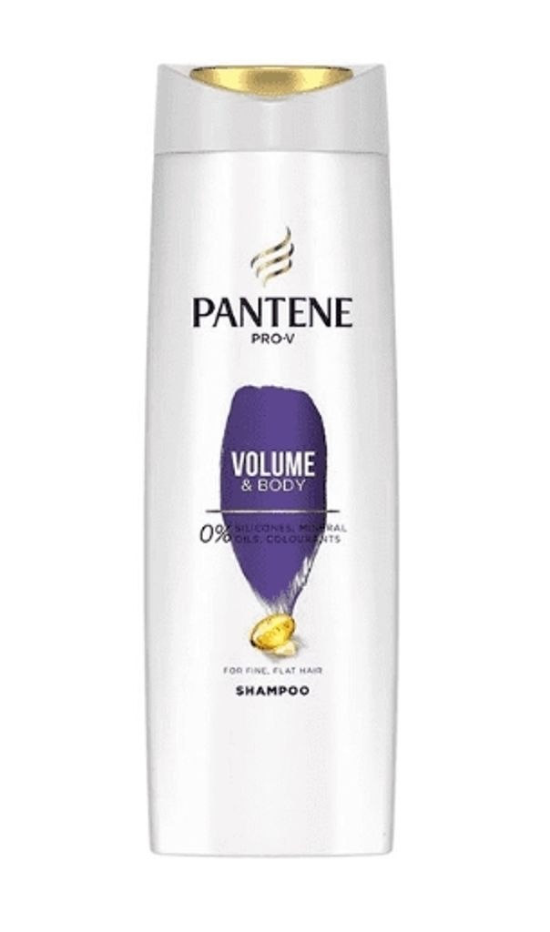 Pantene, Pro-V Volumen &/ Körper, Shampoo, 360 ml