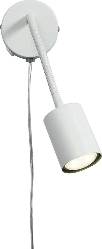 Nordlux 2113261001 Wandleuchte Explore Flex GU10 weiss