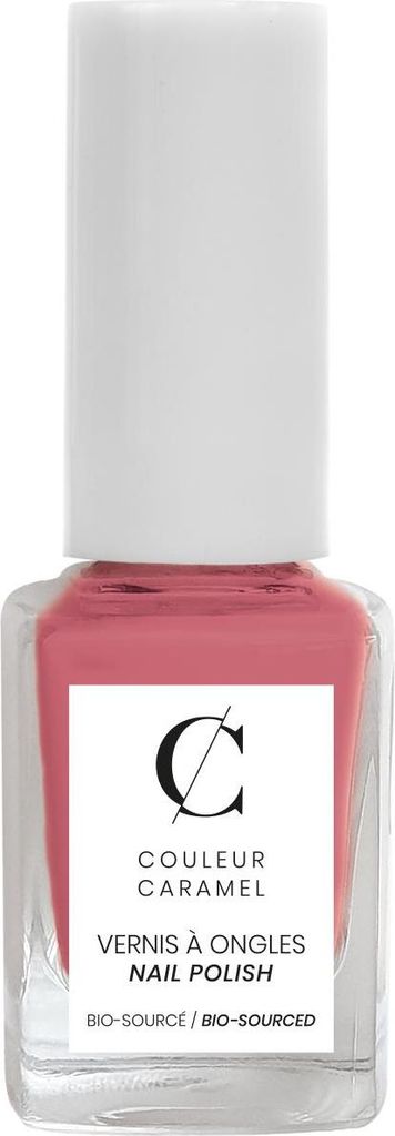 Nagellack Orange coral -870 Produktbild 