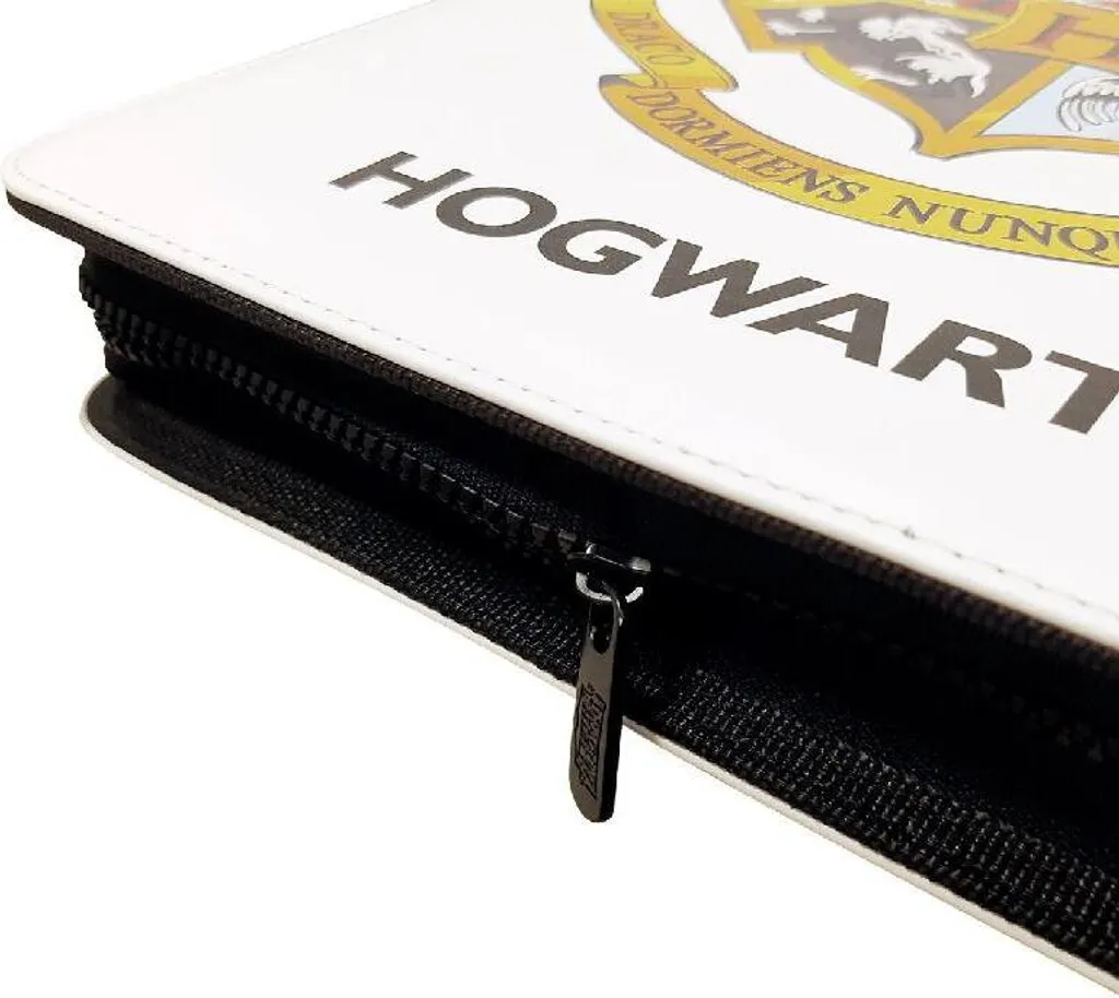 Rangement Cartes Dragon Shield Codex Hogwarts Zip pour Joueurs de Standard
