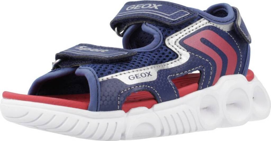 GEOX WROOM BOY Jungen Sandalen, Blau