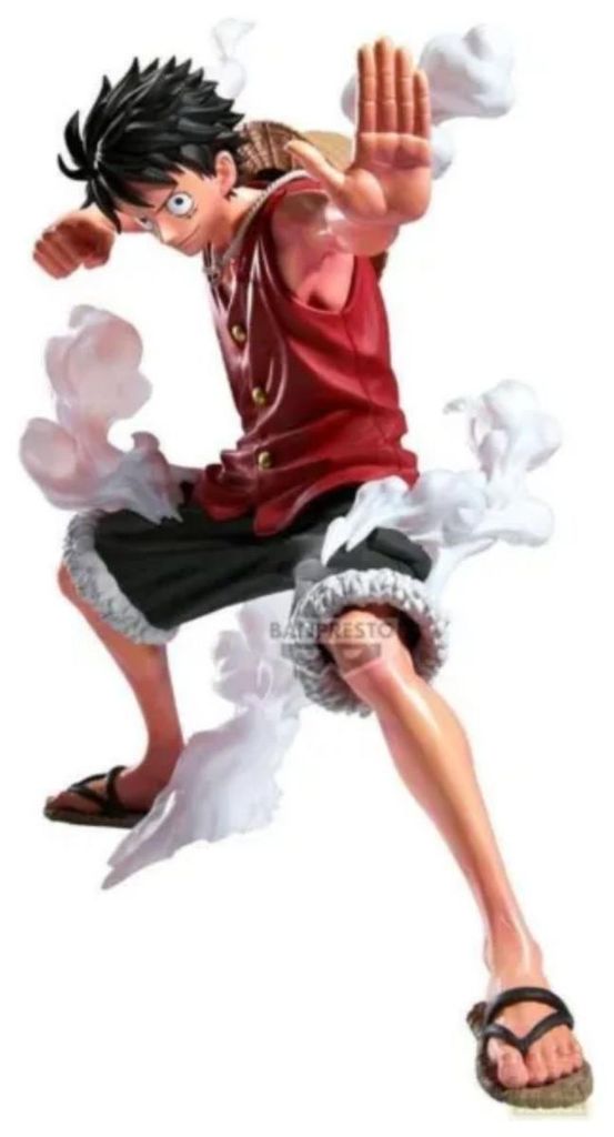 One Piece Monkey D. Luffy II Maximatic Plus I 21cm