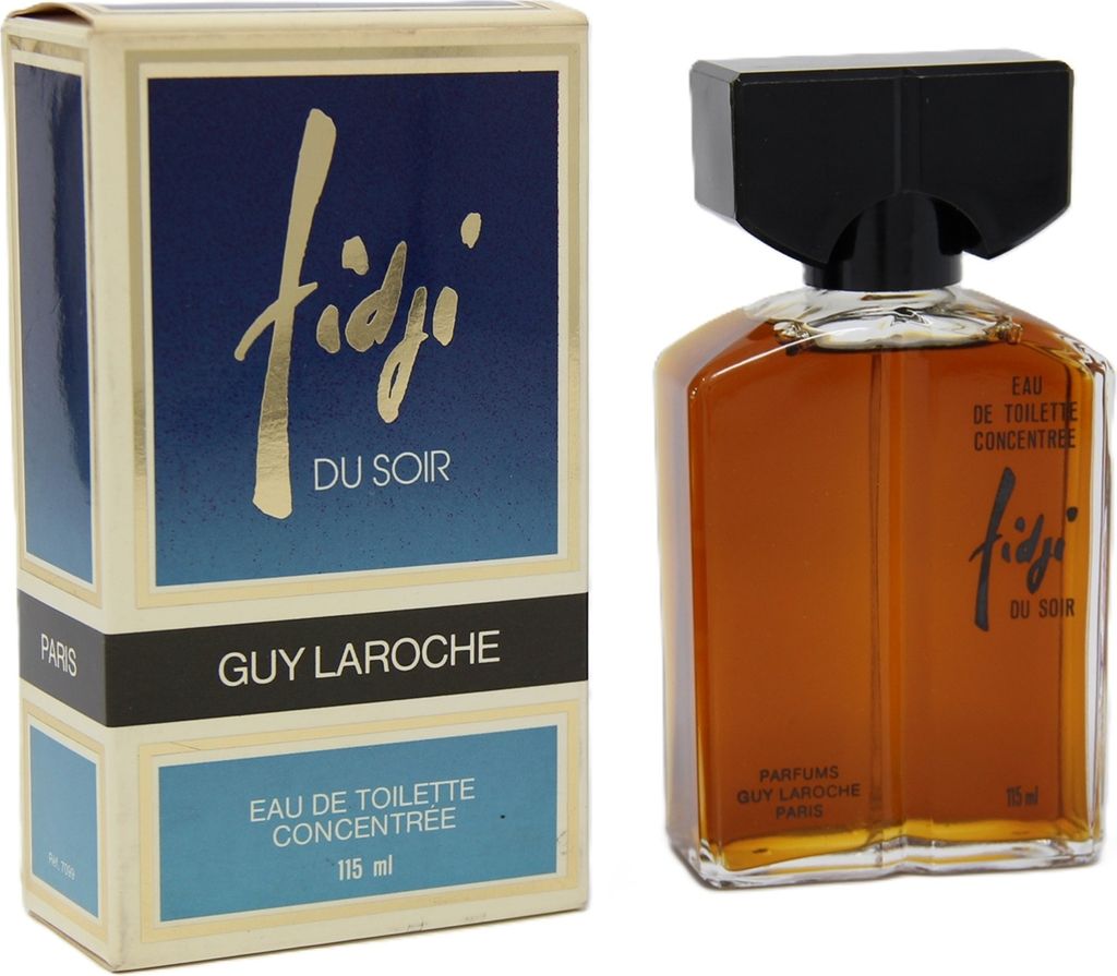 Guy Laroche Du Soir Fidji Eau de Toilette Concentrée 115ml