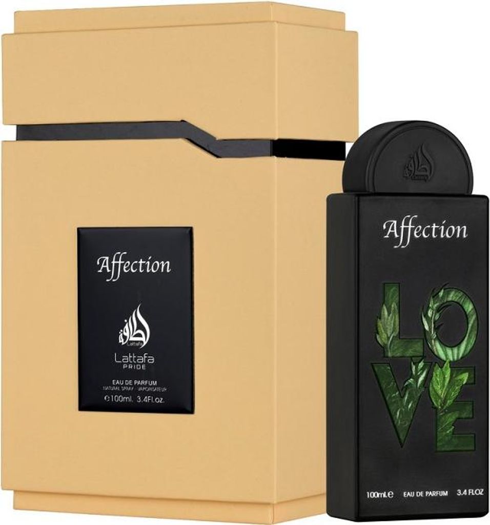 Lattafa Pride Perfume Affection EDP 100ml Zdjęcie produktu 