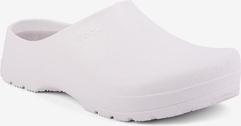 Damenschuhe COQUI Clogs SEED Weiß Weiss 41