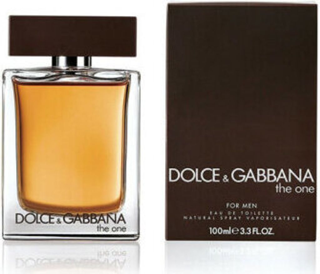 Dolce & Gabbana The One Men Eau De Toilette Spray 100ml Produktbild 4