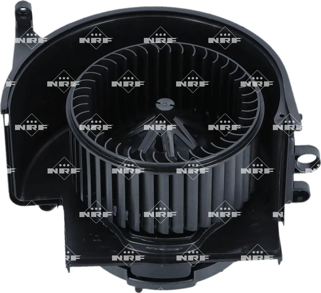 Ventilateur habitacle haute performance NRF adaptateur MERCEDES-BENZ GLK