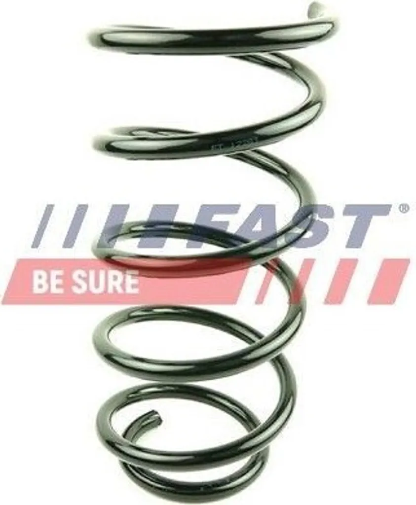 Ressort de suspension avant FAST FT12283 pour Jumpy et Expert Tepee