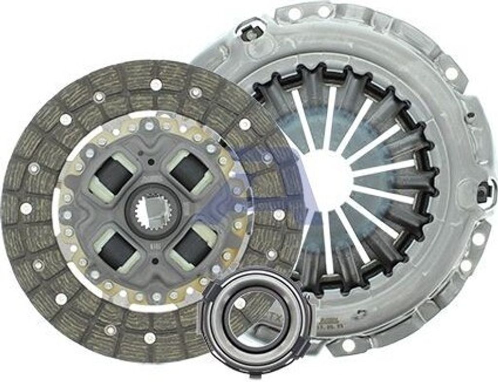 AISIN Kupplungssatz Kupplung für TOYOTA COROLLA Kombi (E12J, E12T) KT-388