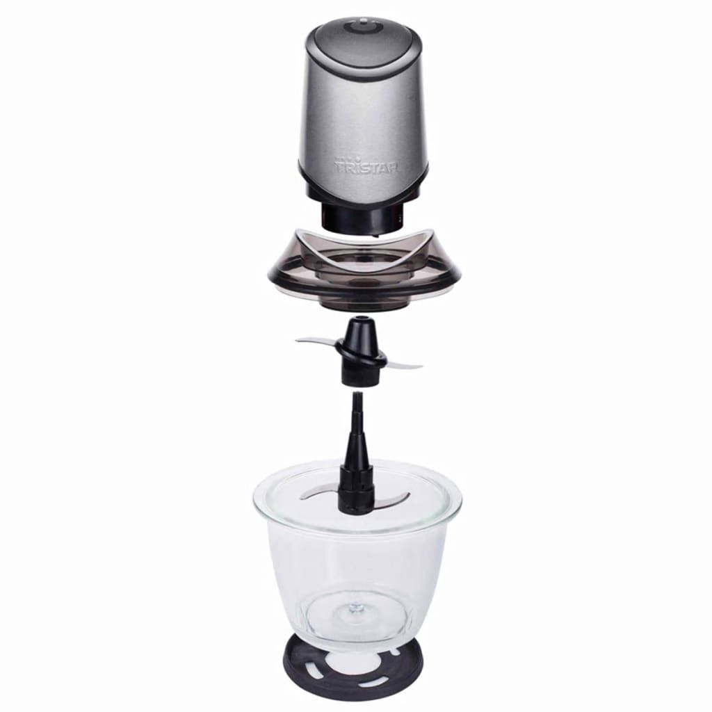 Tristar BL-4020 Hakmolen Grijs/Wit 200W