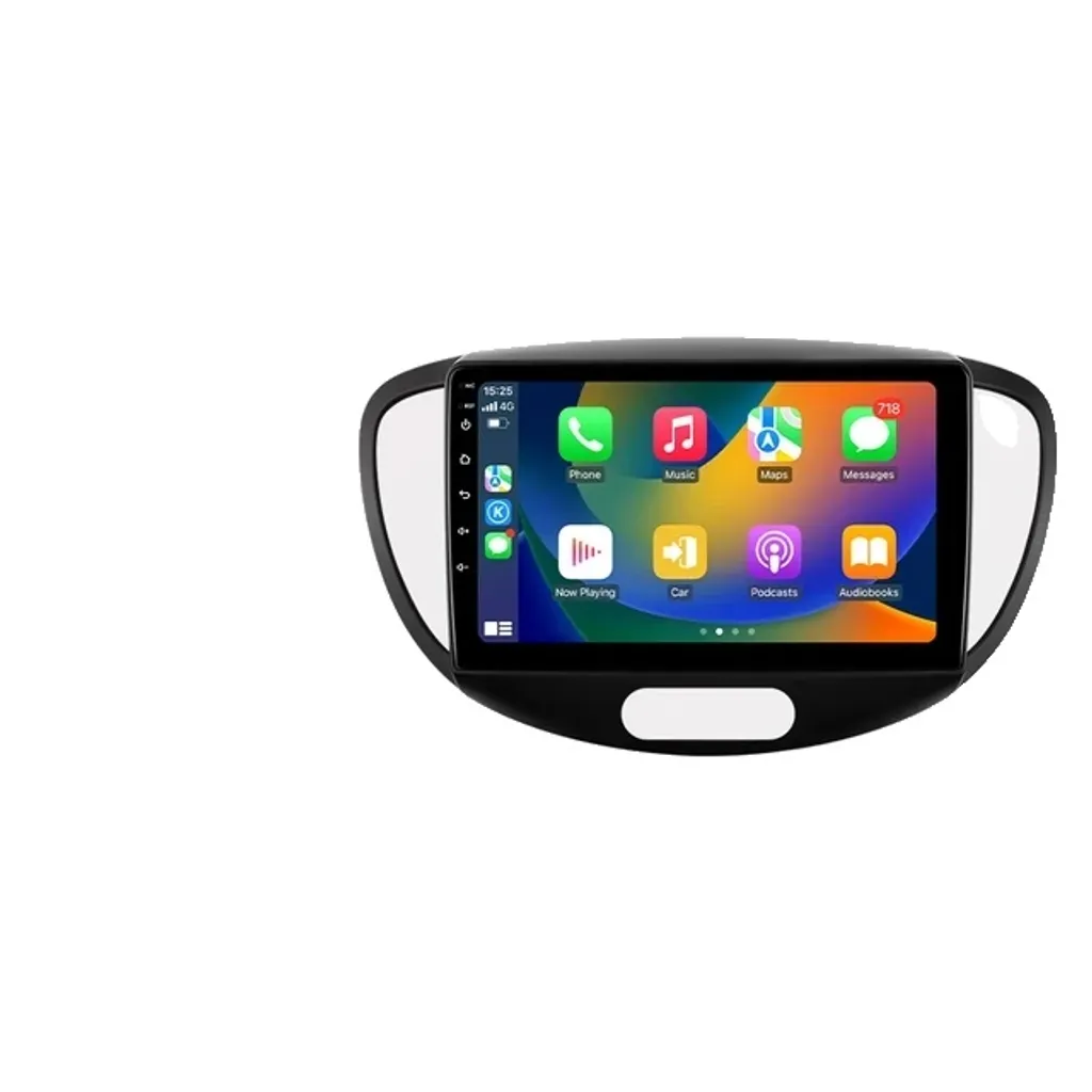 Autoradio CarPlay sans fil GPS P2CP-2G 32G-4cores pour votre voiture