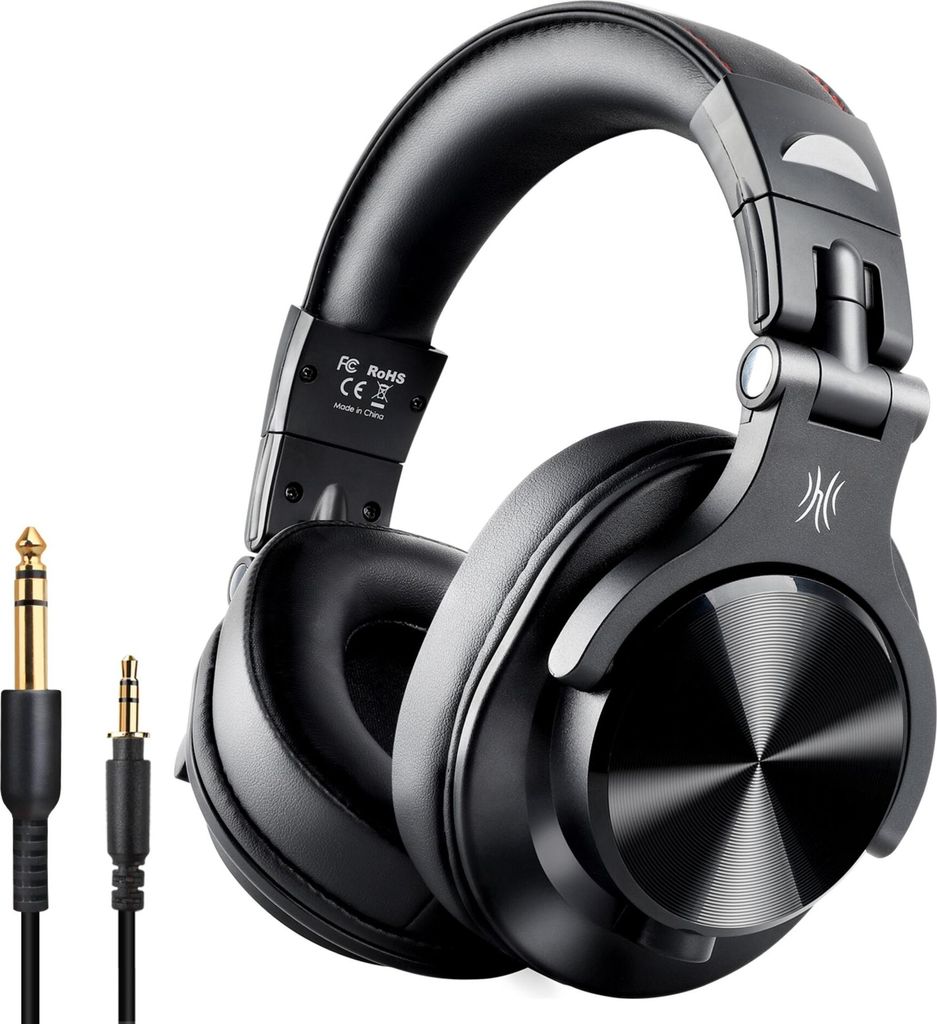 OneOdio - Fusion A70 black - Casque d'écoute Image du produit 