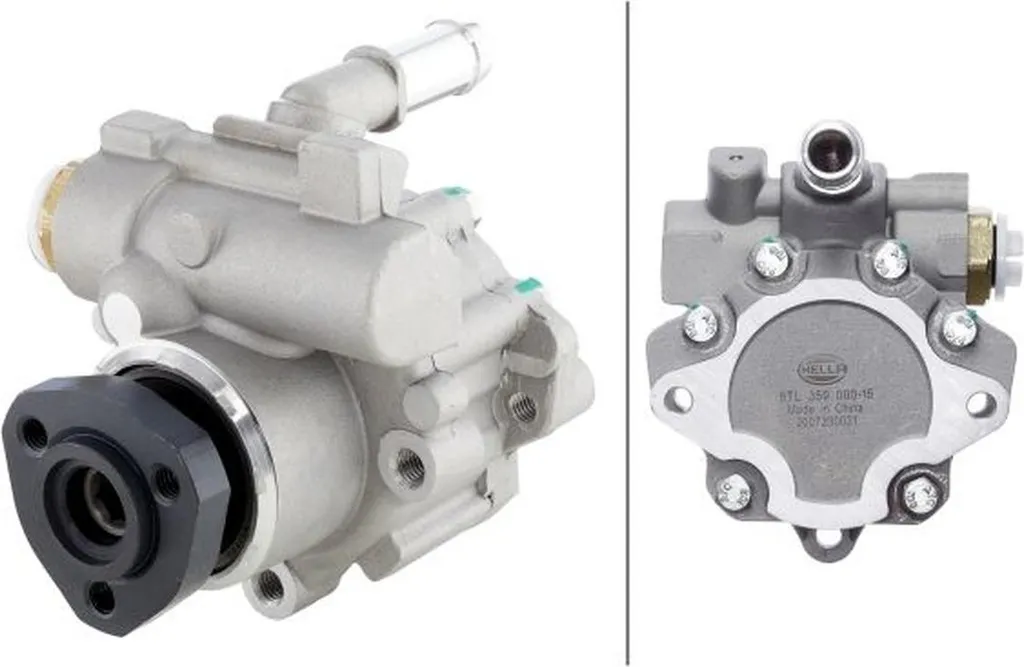Pompe hydraulique d'assistance de direction HELLA pour Golf