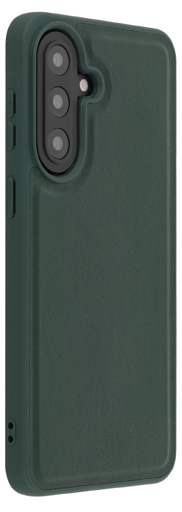 Accezz Edge Backcover mit MagSafe für das Samsung Galaxy A57 (5G) – Grün