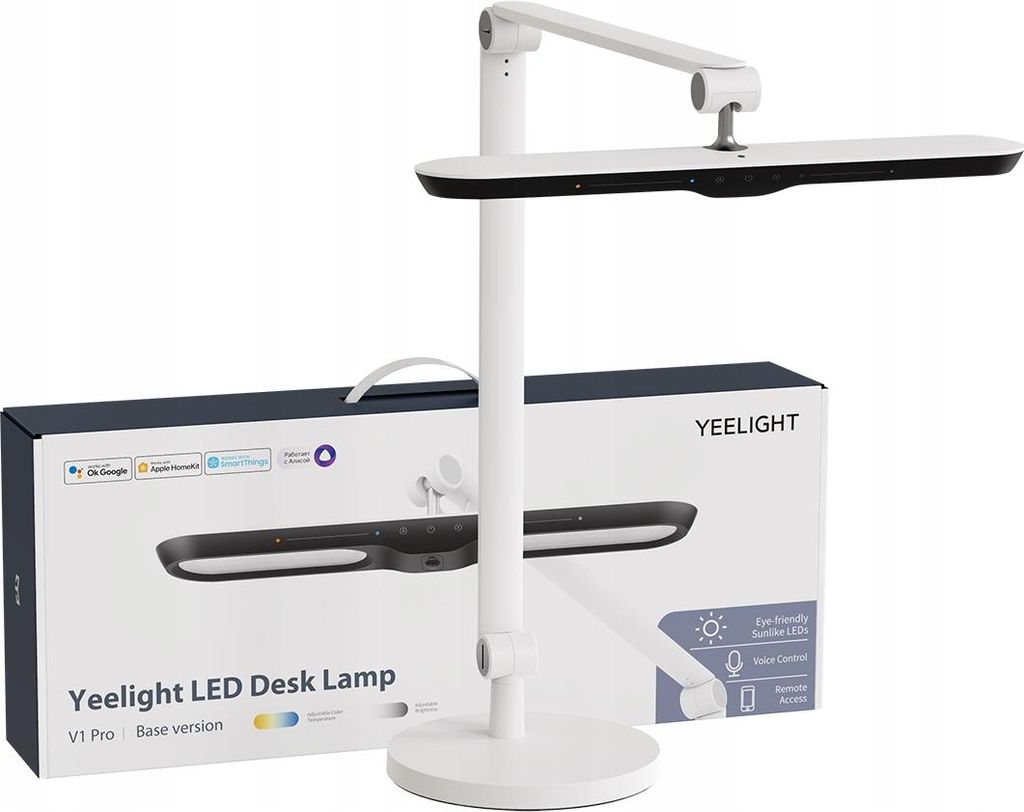 Lampada da tavolo Yeelight V1 Pro (versione con base) Immagine del prodotto 