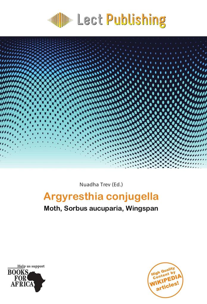 Argyresthia Conjugella