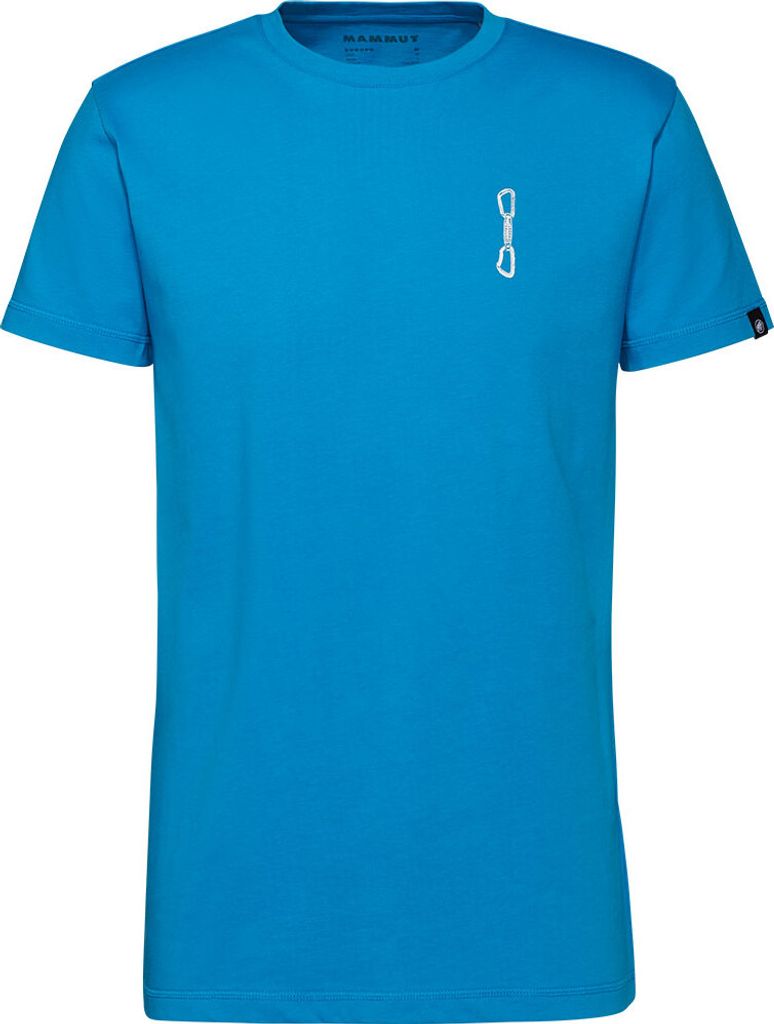 Mammut Massone T-Shirt Quickdraw glacier blue S