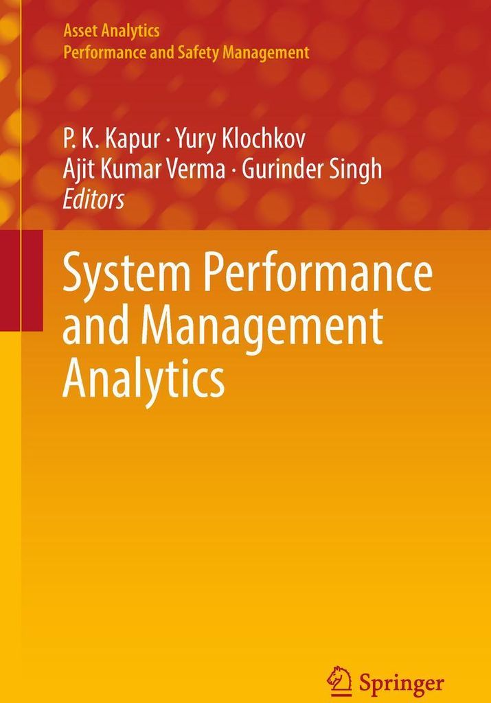 System Performance and Management Analytics