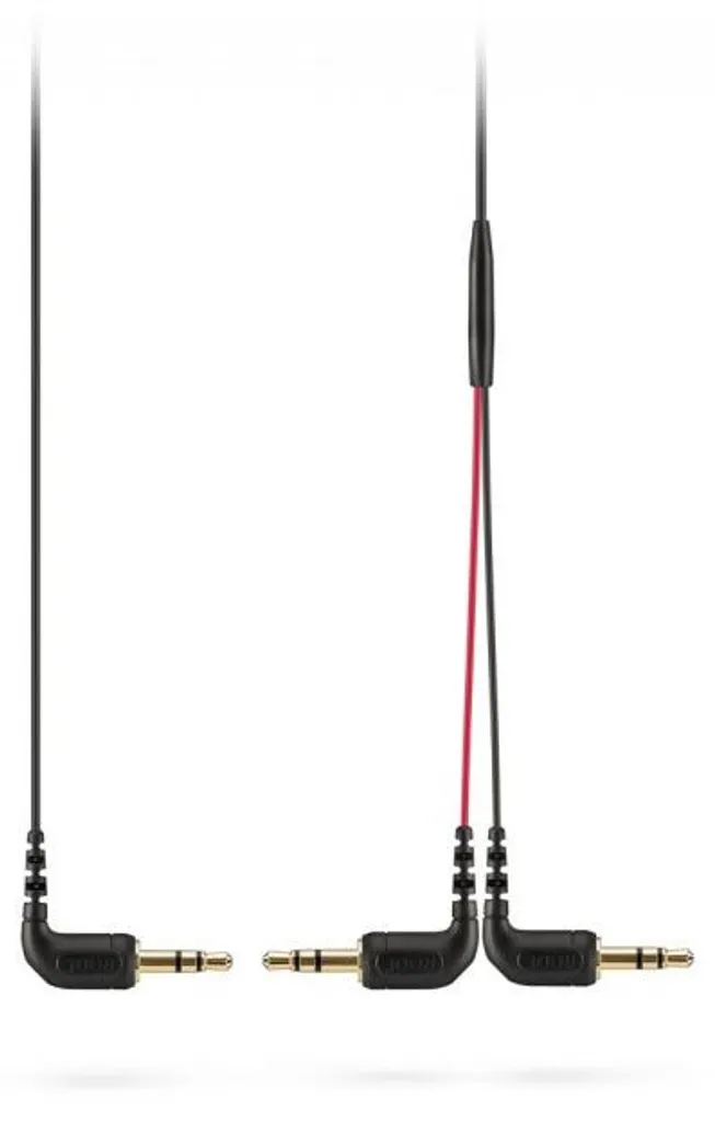 Câble répartiteur TRS 3,5 mm RODE SC11 pour double micros caméras Reflex