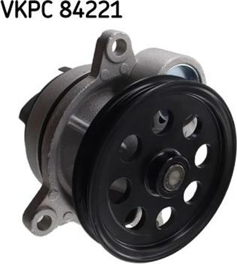 Pompe à eau pour refroidissement Ford Tourneo et Transit SKF 2007946