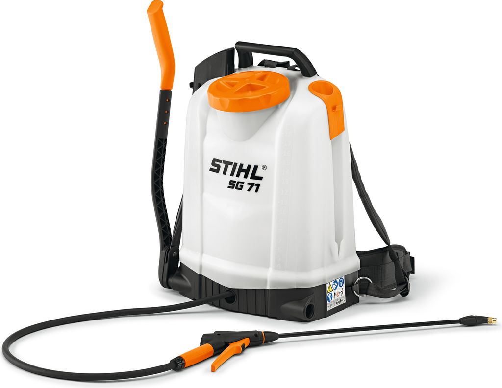STIHL ručný postrekovač SG 71 Ručný postrekovač SG71 Obrázok produktu 