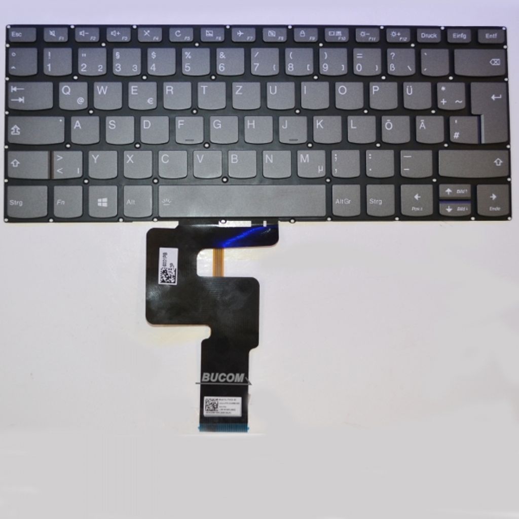 Tastatur für Lenovo Ideapad 3-14ADA05 81W0 3-14IIL05 81WD 3-14IGL05 81WH 3-14IML05 81WA 3-14ARE05 81W3 330-14IKB 330-14A deutsch Backlit