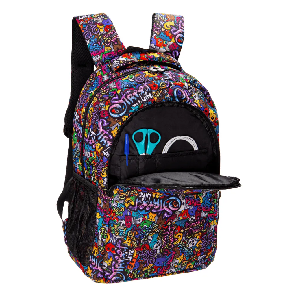 Fini le sac banal : Sac à dos Junior PIXIE CREW unique et personnalisable - 4