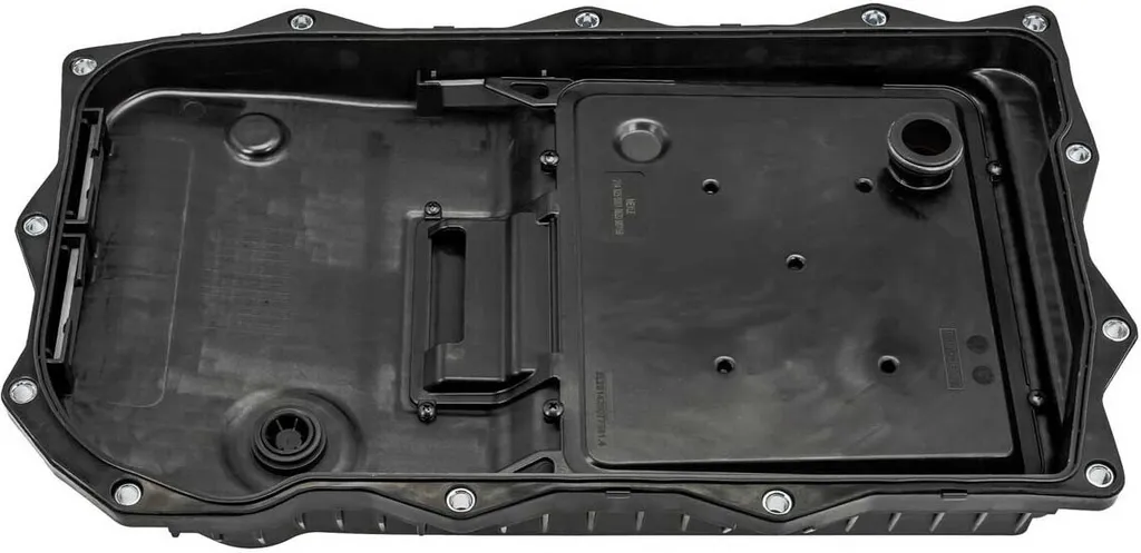 Carter d'huile de boîte MEYLE 2143250001 pour Giulia et Stelvio OE 77368075