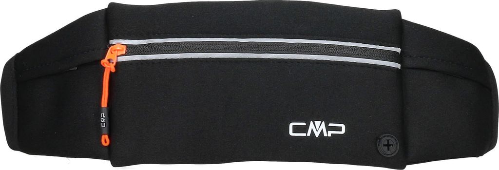 CMP Tuono Running Belt Laufgürtel schwarz
