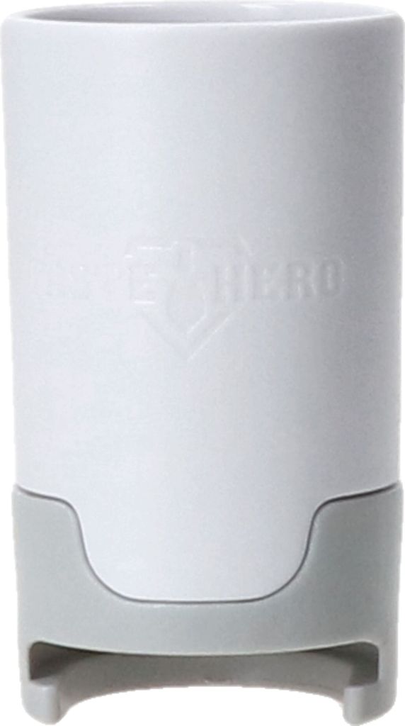 Taste Hero Flaschenausgießer Bier-Aufbereiter für Glas-Flaschen wie gezapft