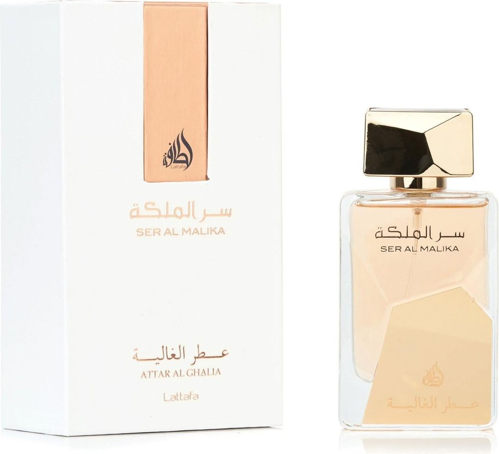 Lattafa Ser al Malika 100ml EDP Zdjęcie produktu 
