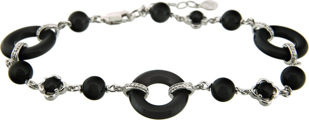 Stockholm Armband Cosmopolitan, 925 Sterling Silber