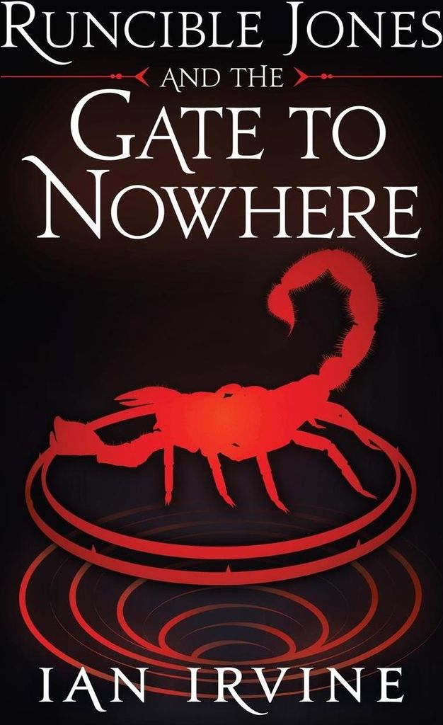 Runcible Jones and the Gate to Nowhere