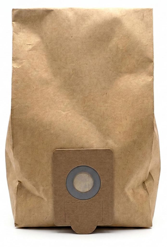 10 Staubsaugerbeutel für Fakir/Nilco 3270805 Filtertüten Produktbild 