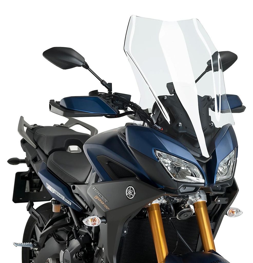 Deflector Puig para Yamaha Tracer 900, Tracer 900 GT, años Imagen del producto 