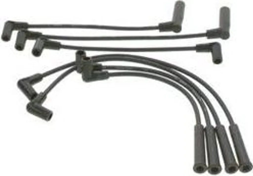 Câbles de Haute Tension Jeep Cherokee 4.0 : Stop aux Ratés d'Allumage
