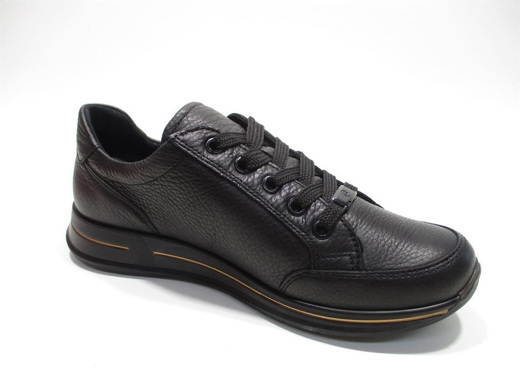 Ara Komfort Schnürschuhe Damen 31363132303137 Schwarz 39 EU Produktbild 43