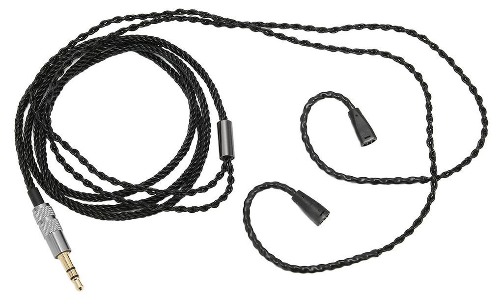 3.5 mm sluchátkový audio kabel Upgrade Náhradní sluchátkový Obrázek produktu 