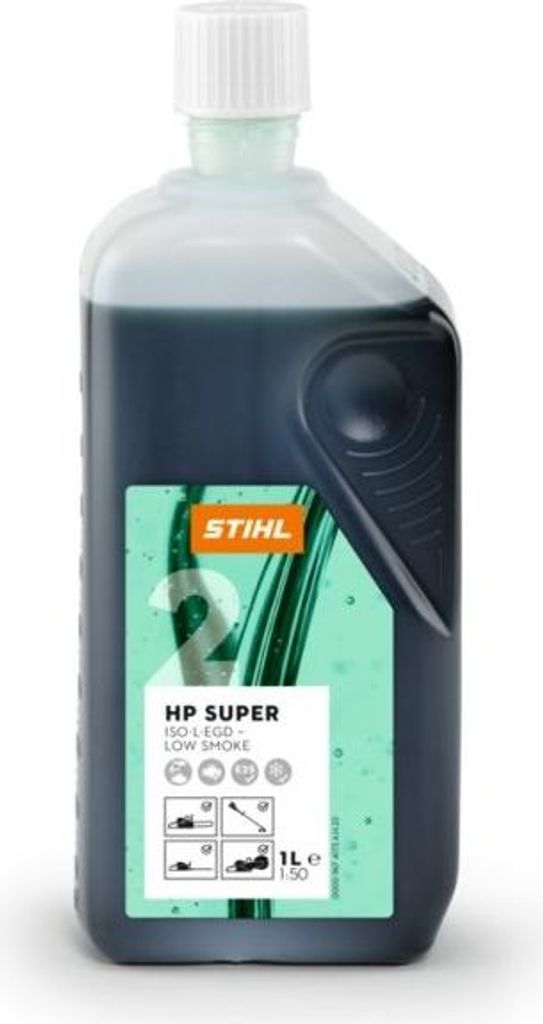Dvojtaktový Olej Hp Super S Dávkovačom 1L. Obrázok produktu 