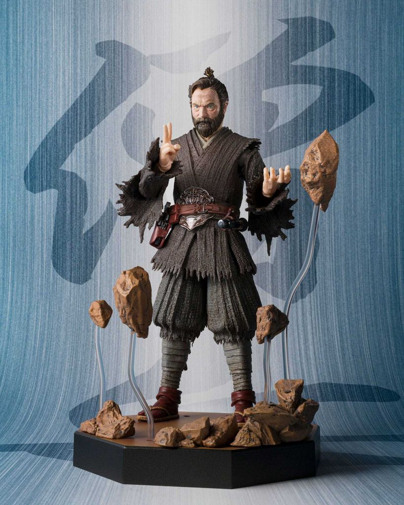 Star Wars Meisho Movie Realization Actionfigur Samurai Produktbild 