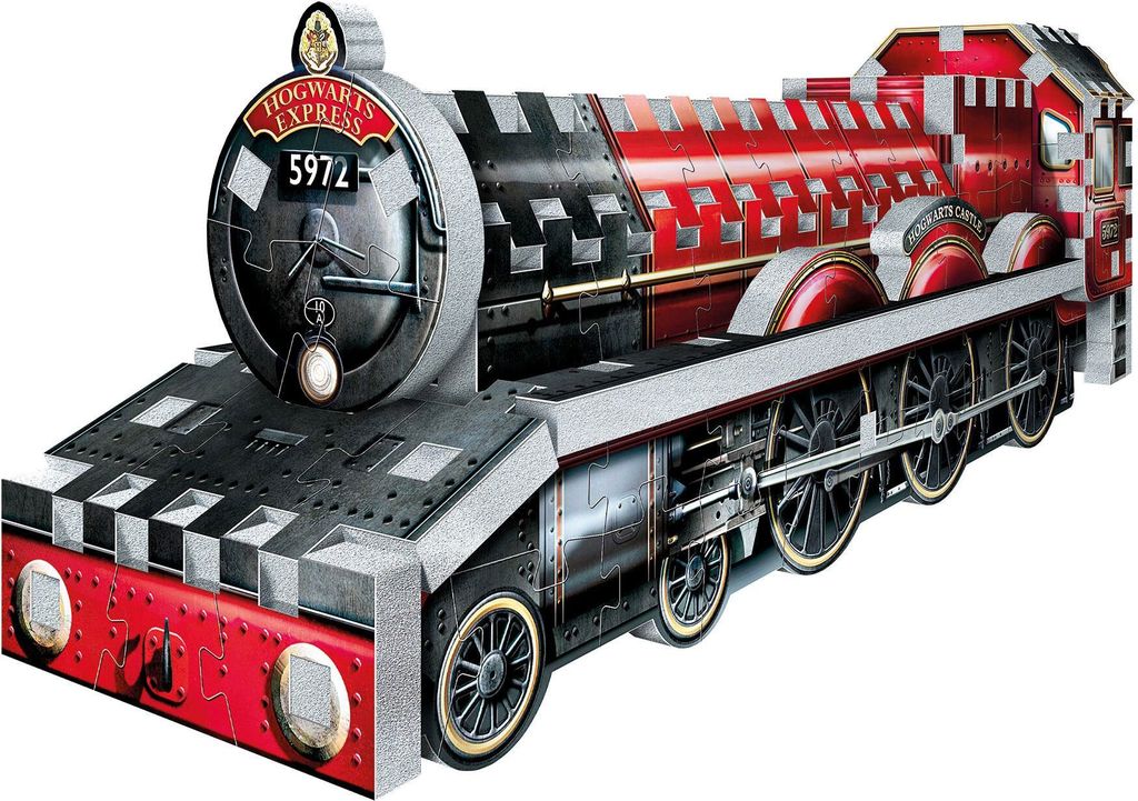 Wrebbit Wrebbit 3D-Puzzle – Harry Potter Hogwarts Express (155)