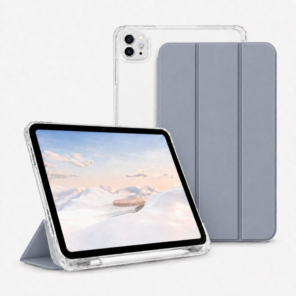 Hülle für iPad Pro 13 Zoll M5 2025 & M4 2024 – Klapphülle Produktbild 