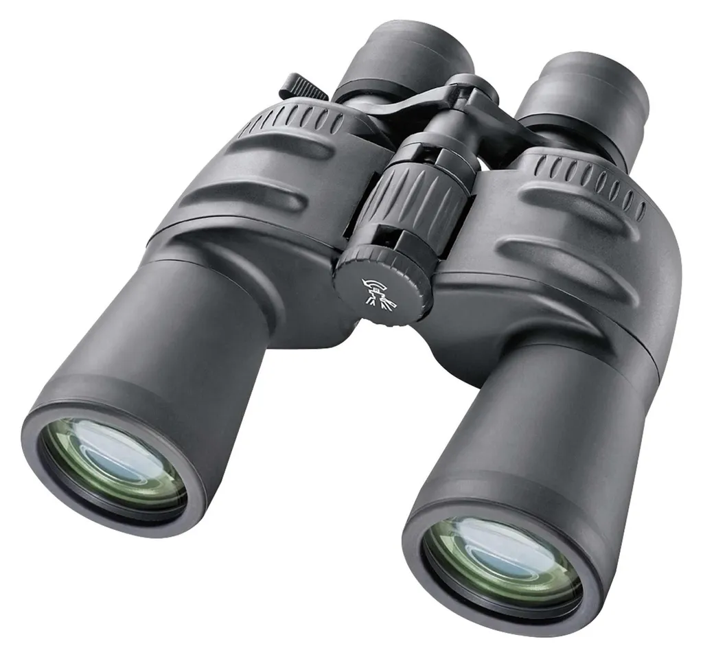 Jumelles à Grossissement Variable Bresser Spezial Zoomar 7-35x50 Noir