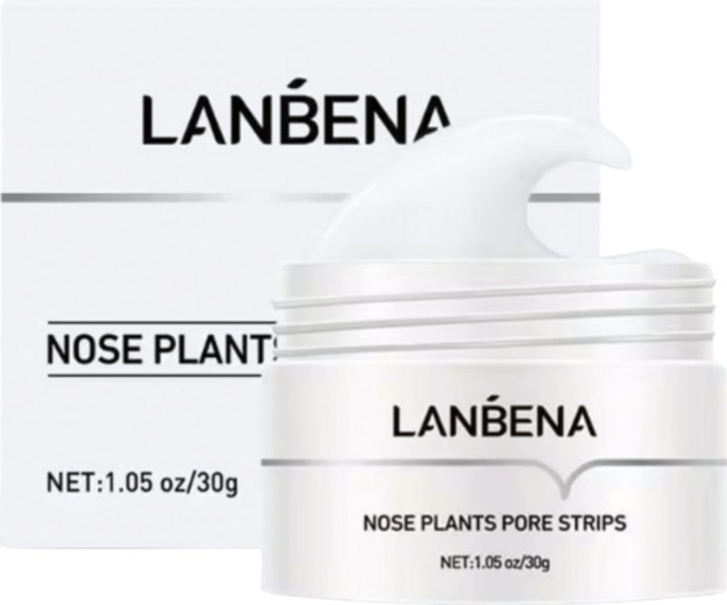 LANBENA Nasenmaske – Effektive Reinigung Maske für Mitesser Produktbild 