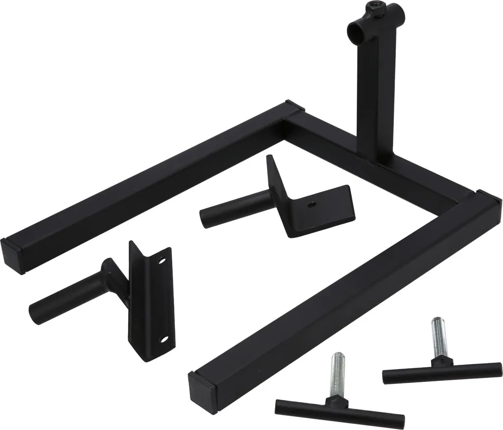 Support de moteur pour bloquer et réparer sans risque les carters