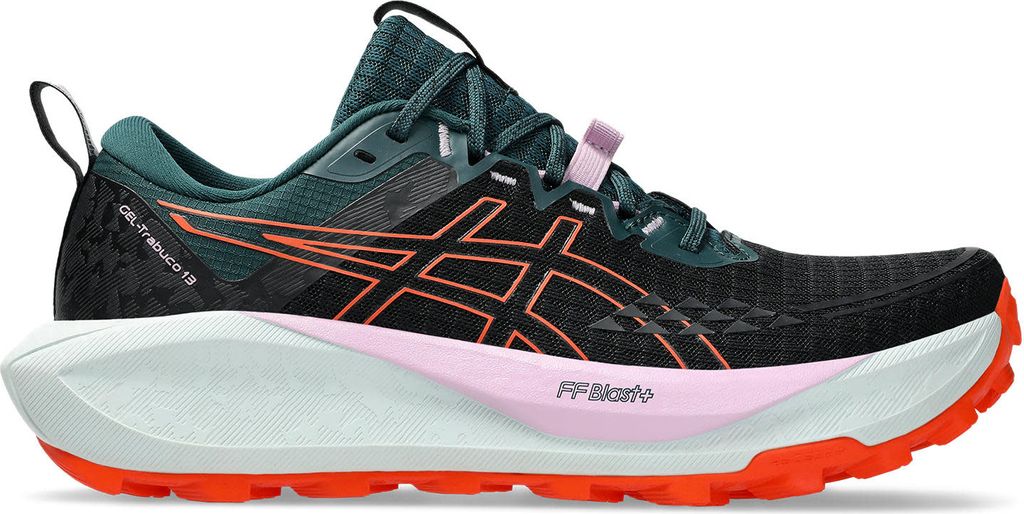 ASICS Gel-Trabuco 13 W - Black/Nova Orange