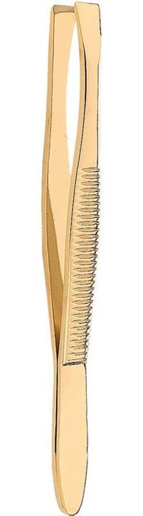 DONEGAL COSMIC TWEEZERS. Reines Gold (1090)
