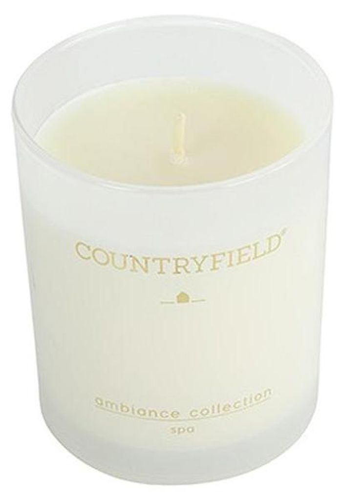 Candela profumata Countryfield Small Spa - 9 cm / ø 7 cm Immagine del prodotto 