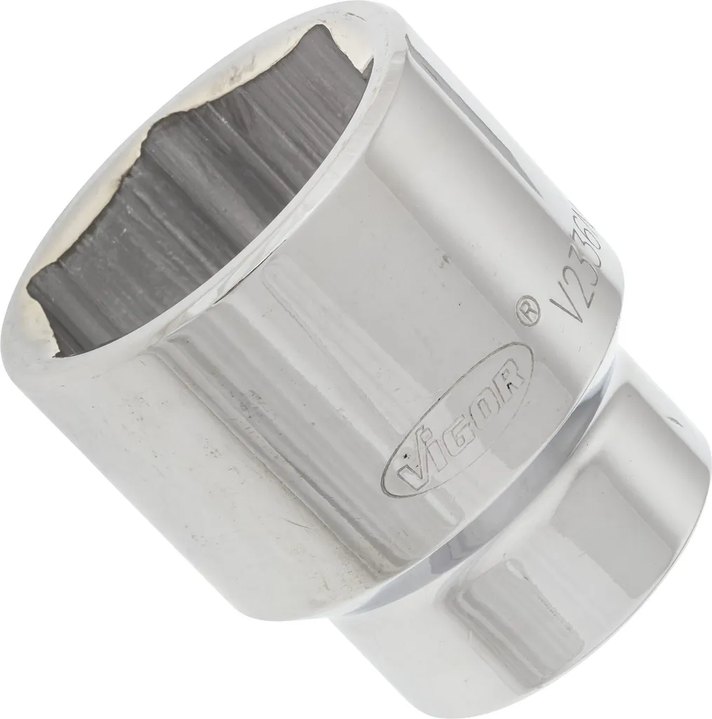 Vigor V2336N Presa Esagonale 46mm 3/4" | Ricambi Utensileria