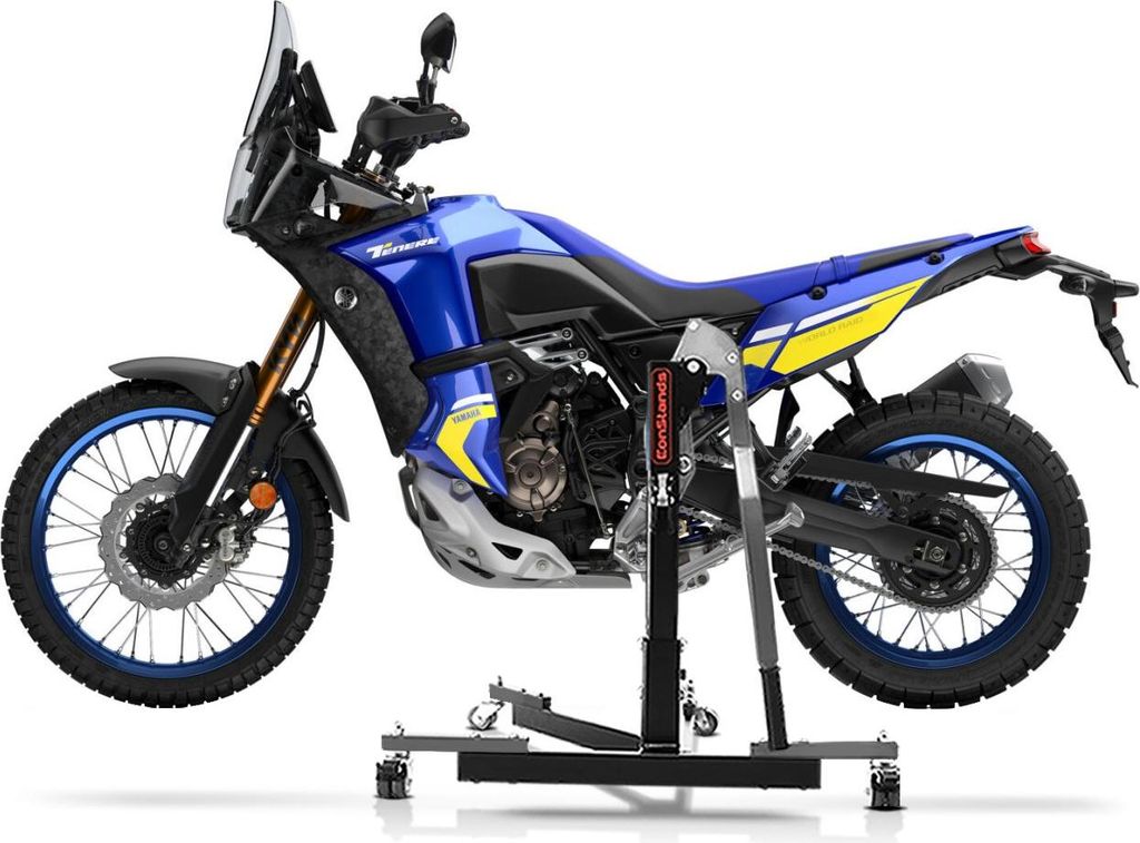 CS Power Evo-Zentralständer für Yamaha Tenere 700 World Raid 22-24 Gra